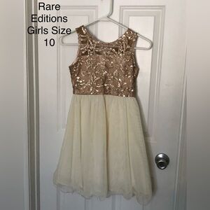 Girls Formal Dress